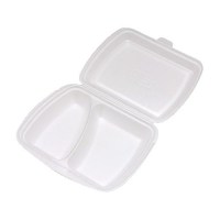 Menu box s predelom